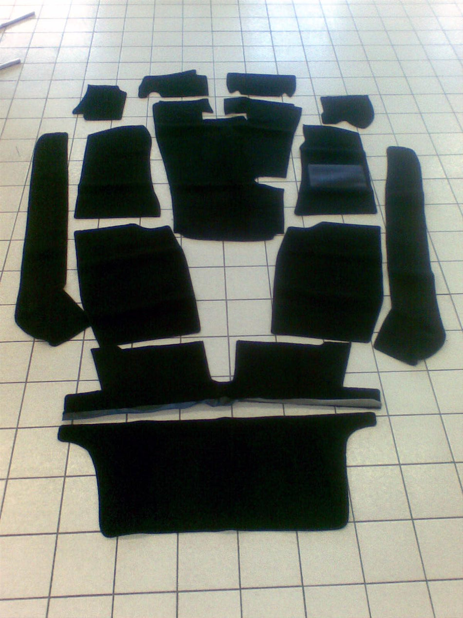 MGB ROADSTER CARPET SET
