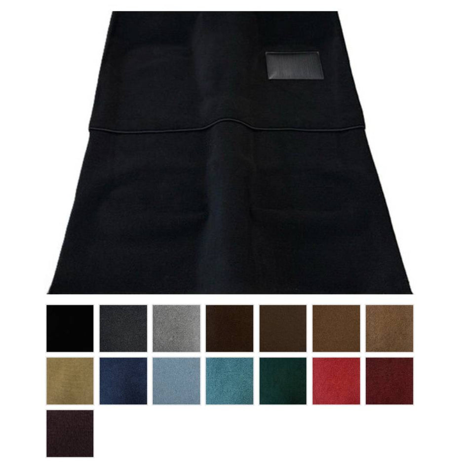 CHEVROLET CARPET CHEVELLE A Body 1969 to 1971 MOULDED PLUSH Floo