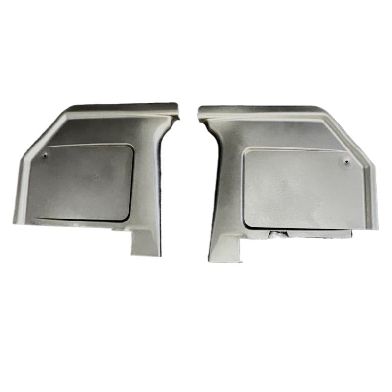KICK PANELS Ford XW XY ZC ZD Black Pair