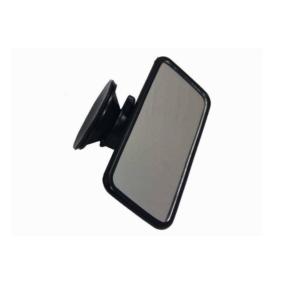 REAR VIEW MIRROR Small Suction Cup Fix to Windscreen