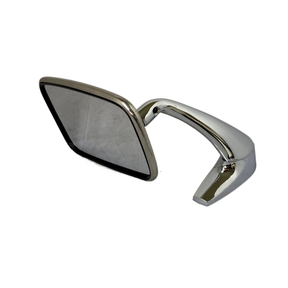 DOOR MIRROR LH MG MGB Triumph Stag Mirror and Arm