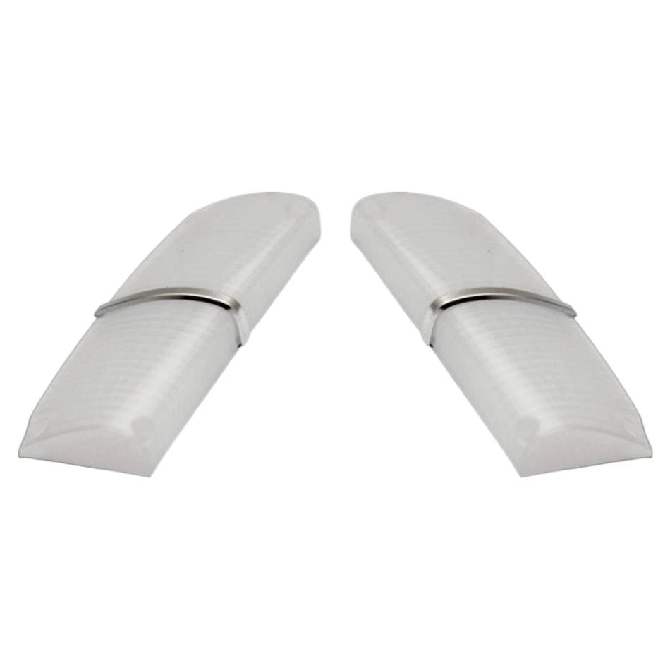 INDICATOR LENS Pair Ford XW Left and Right Side