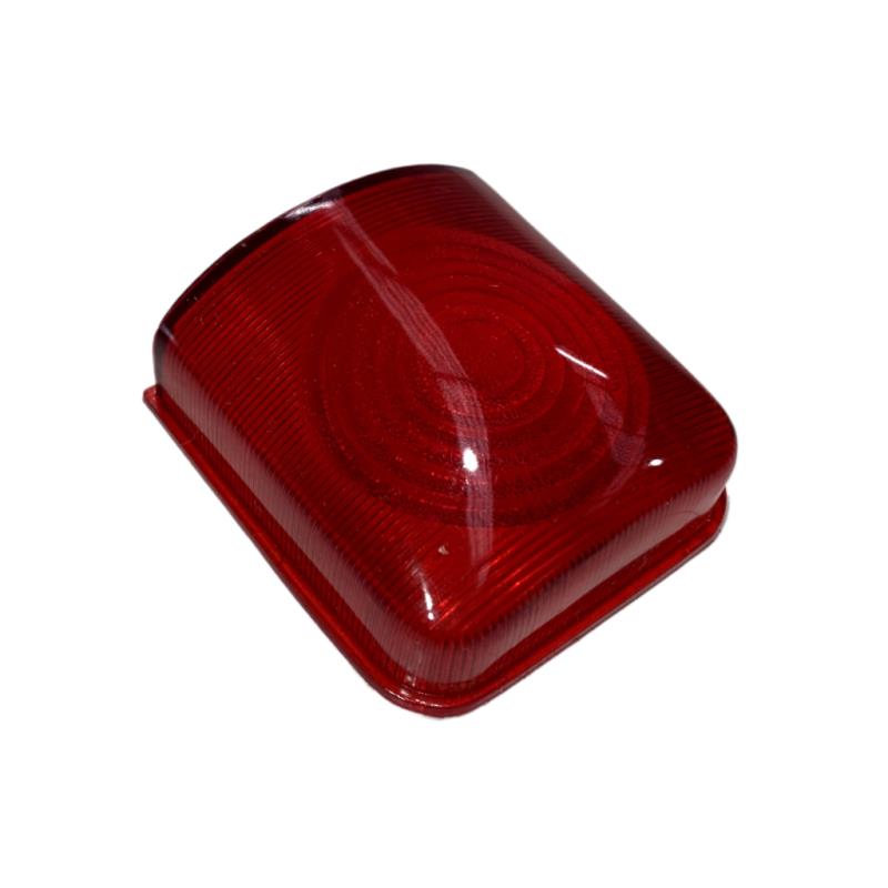 INDICATOR LENS L587 Lower Red Lens each
