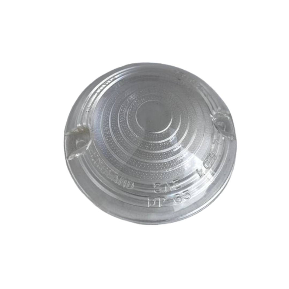 INDICATOR REAR LENS Clear L604 Vauxhall Victor 1958 to 1965