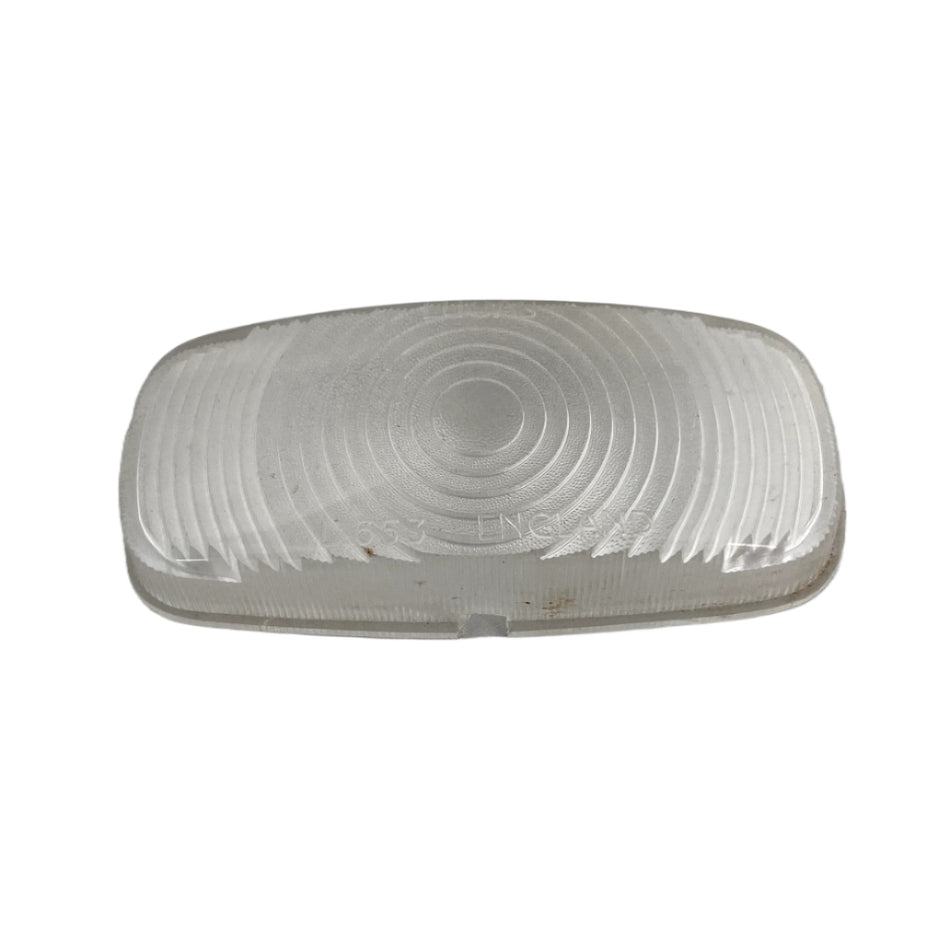 INDICATOR SIDE LIGHT LENS Hillman L653