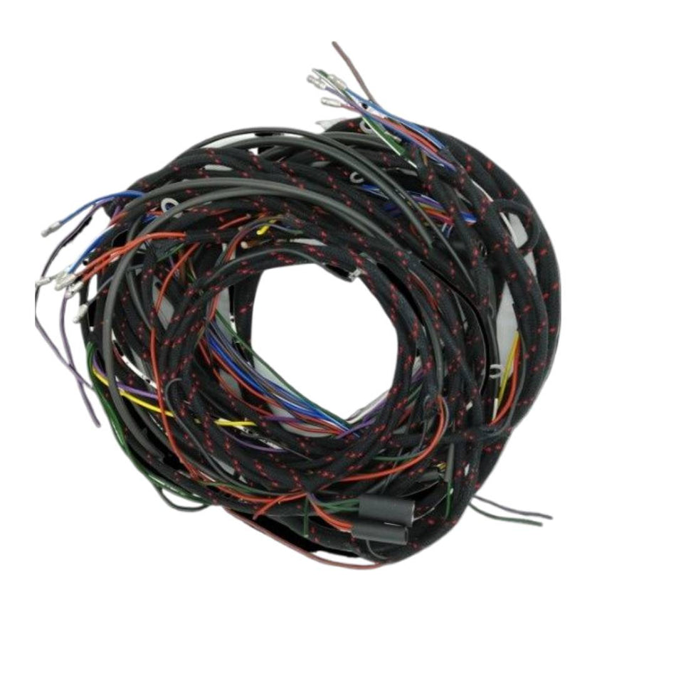 WIRING LOOM HARNESS Morris Minor Ser 2 with Trafficators