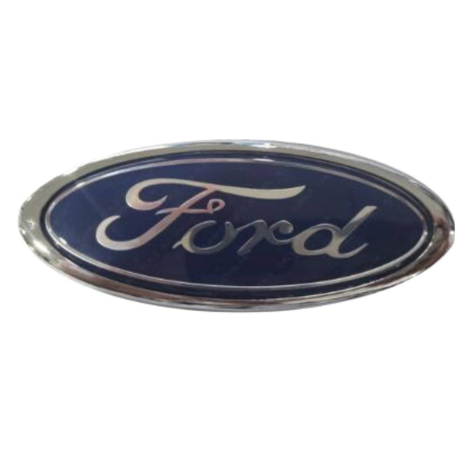 BADGE "Ford" Oval Self Adhesive 115mm x 45mm