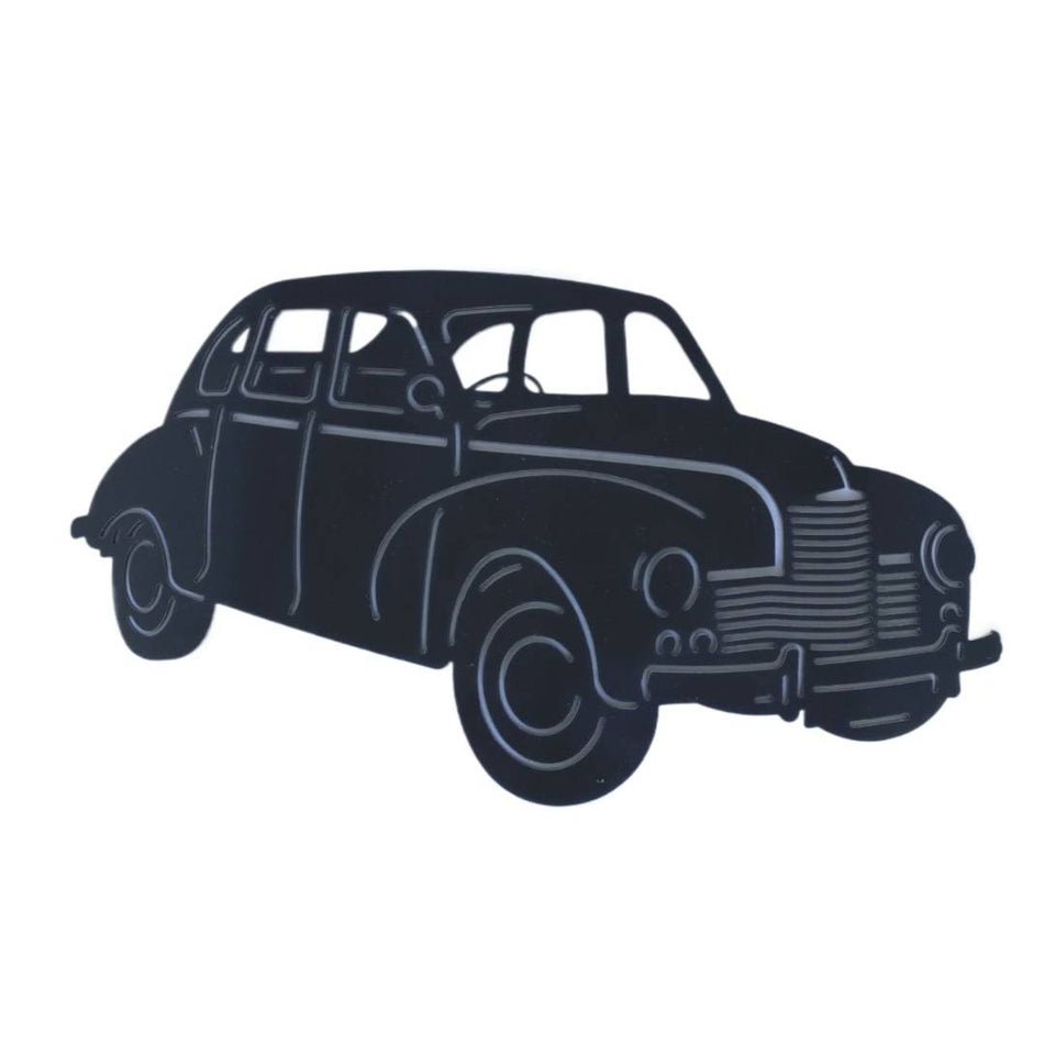 CAR ART Silhouette JOWETT JAVELIN 420x286mm