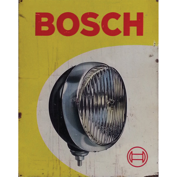 TIN SIGN Bosch