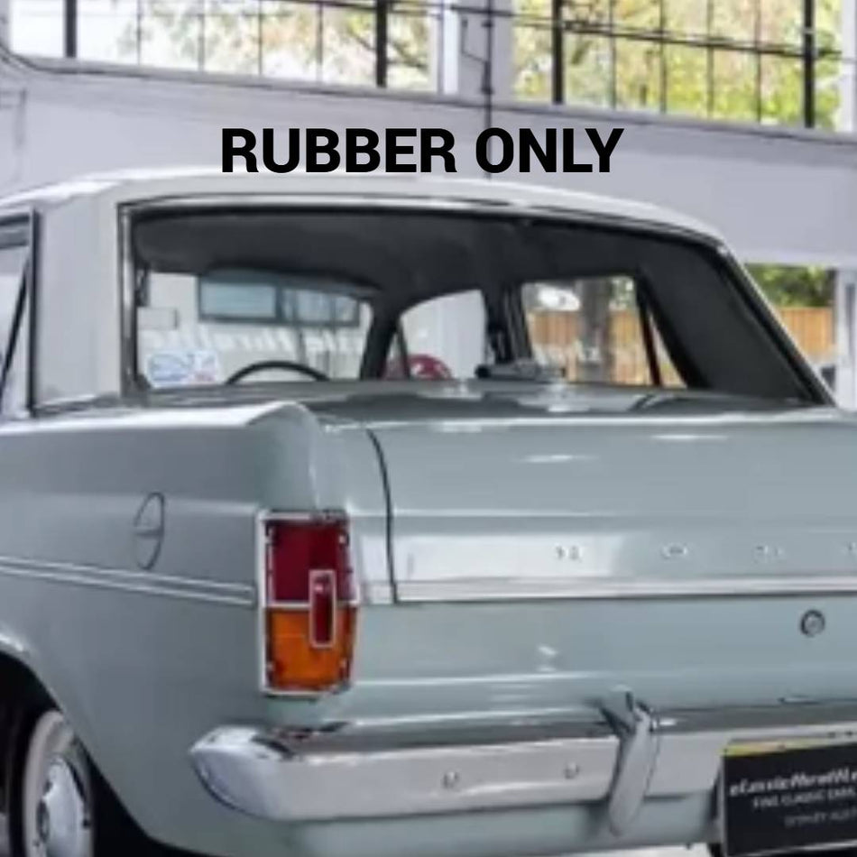 HOLDEN EH Sedan REAR WINDOW RUBBER SEAL