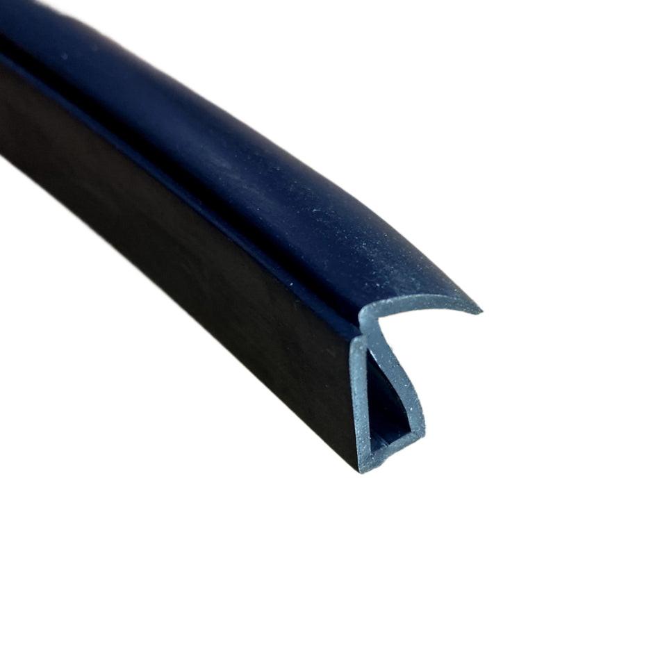 SIDE WINDOW RUBBER Finger Pull Morris Minor Traveller Pair