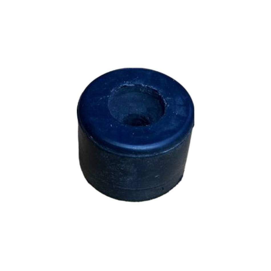 BUMP STOP 21mm OD x 16mm H Screw On Rubber Buffer