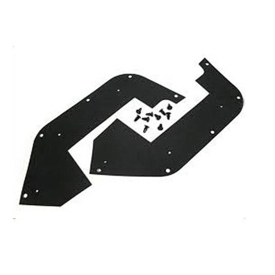 SPLASH GUARDS Inner Pair HOLDEN HQ HJ HX HZ WB with clips