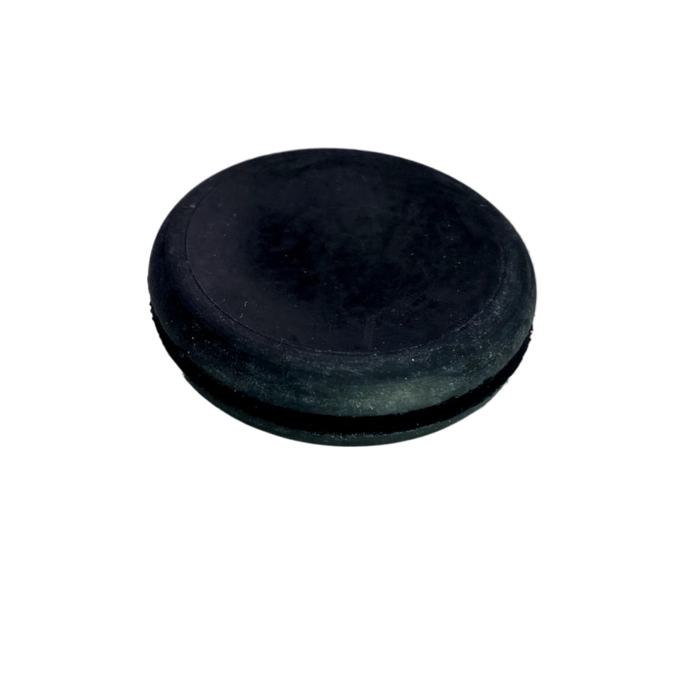 BLANKING GROMMET 1 1/4" Round Raised 32mm 3mm