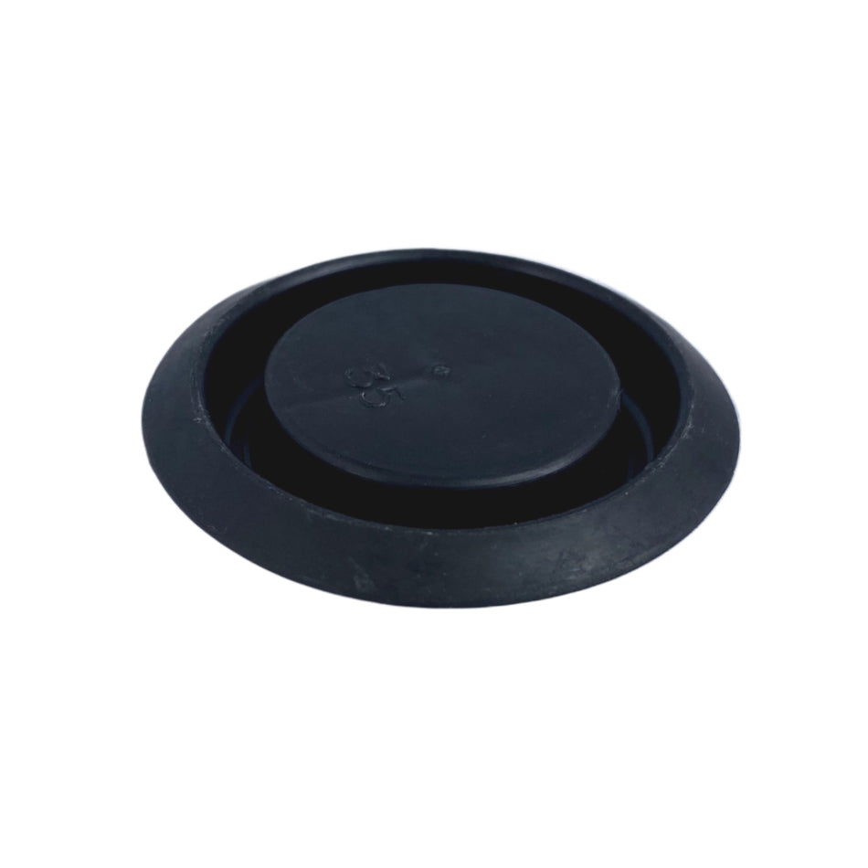 FLOOR 35mm GROMMET 1 3/8" Round Flat Plug