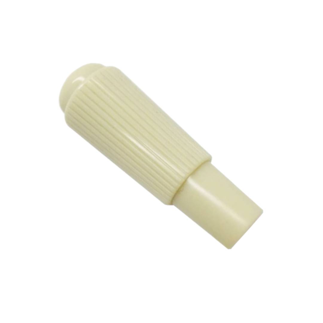 GEAR SHIFT KNOB Dome Ended Ford XK XL XM XP White / Ivory 243.7213W ...