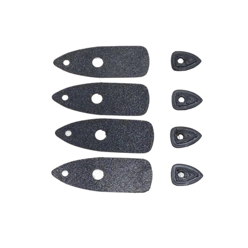 HILLMAN SUPERMINX Door Handle Gasket Set (4 handles)