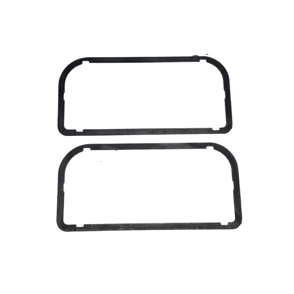 CHRYSLER CHARGER DOOR Handle Gaskets Pair