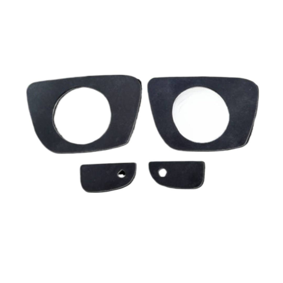 DOOR HANDLE GASKET Set CF Bedford Van Front Doors