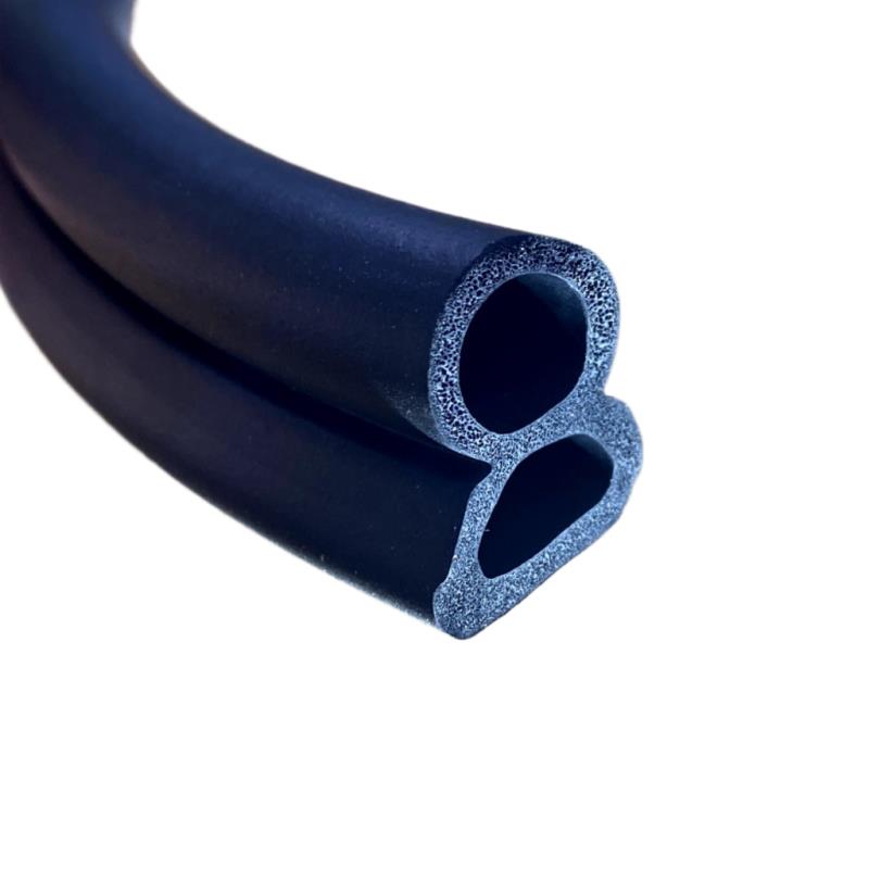 SPONGE RUBBER BOOT SEAL Universal Double Pillow