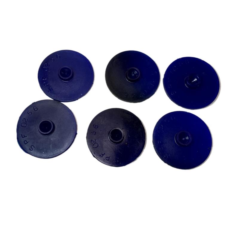 LEAF SPRING LINER KIT Holden Set of 6 Urathane