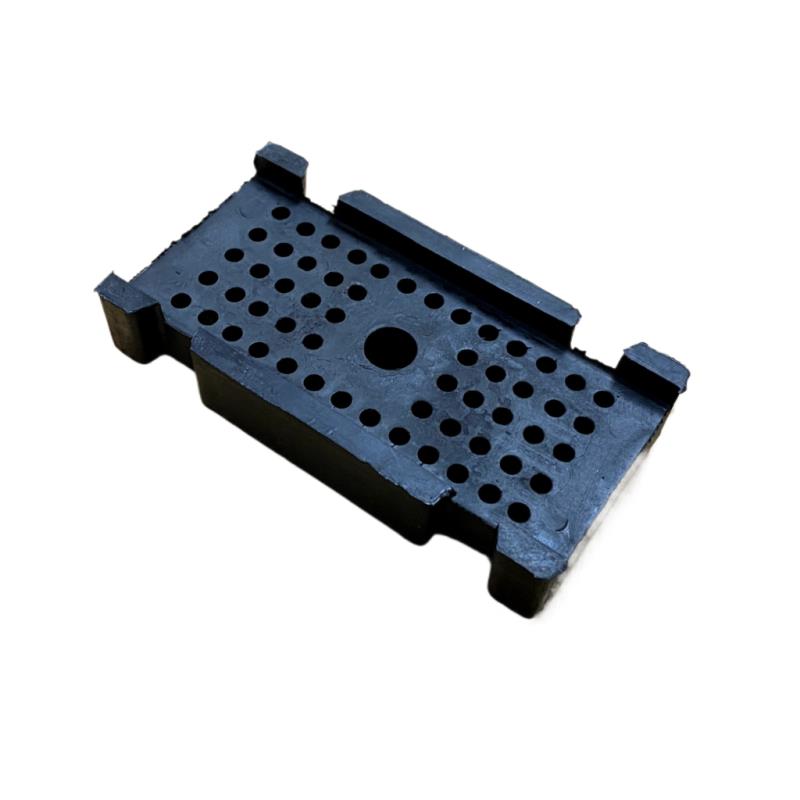 SPRING PAD Holden FE FC Rubber Insulator Pads Rear Suspension