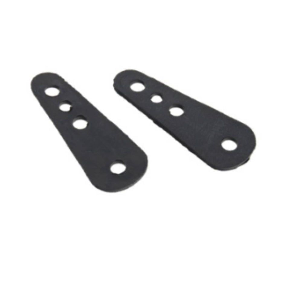 SIDELIGHT GASKET Pair Sidelamp Base MG TA TC TD TF