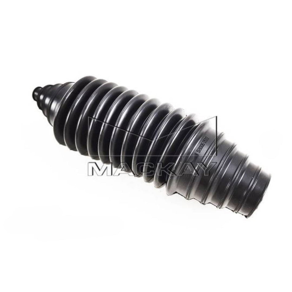 STEERING RACK BOOT UNIVERSAL 200mm long Pair Cut to Suit