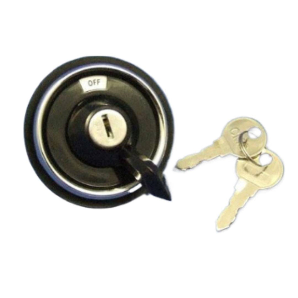 IGNITION SWITCH / LIGHTS PLC6 Lucas Reproduction Vintage