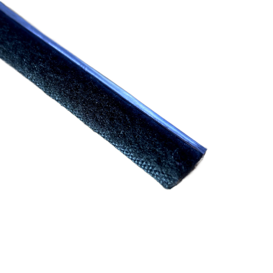 WEATHERSTRIP DOOR BELT Inner 15.5mm cloth trim 1m Length
