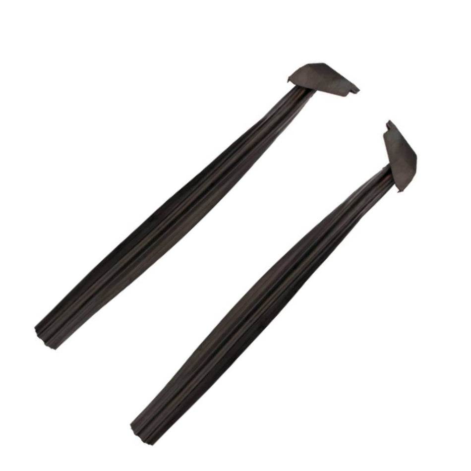 TAILGATE BAILEY CHANNEL Pair Holden HD-HZ Wagon