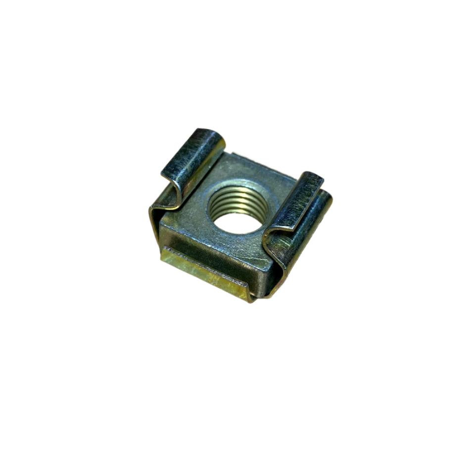 CAPTURED NUT 5/16" UNF Caged Clip On