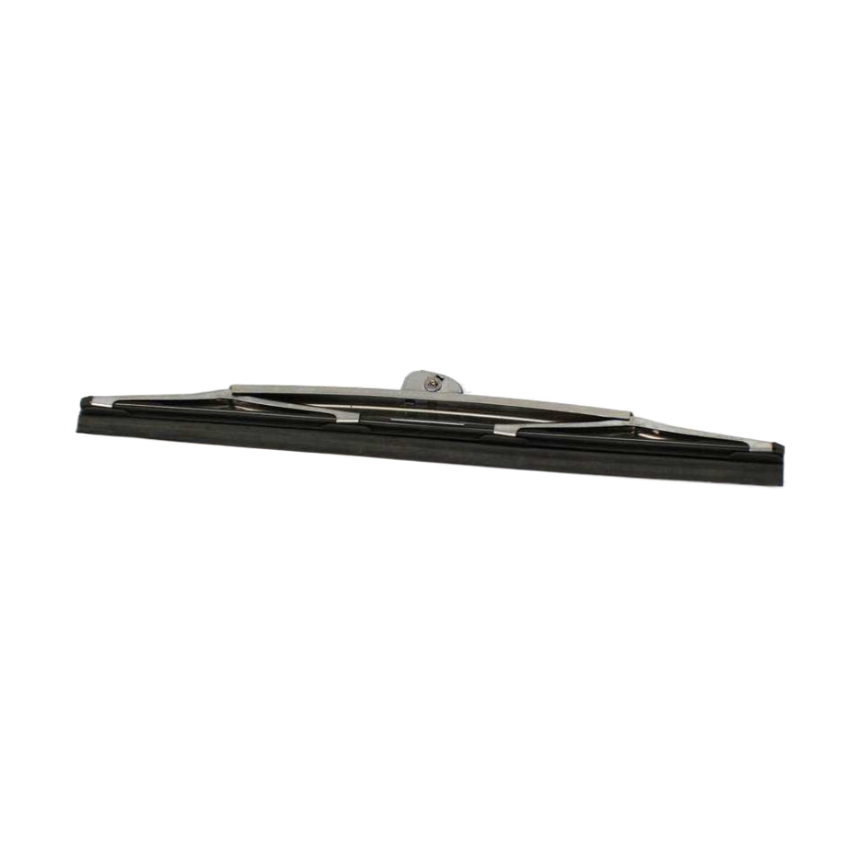 WIPER BLADE 9" Spoon Fit Curved or Flat Screen Stainless Steel