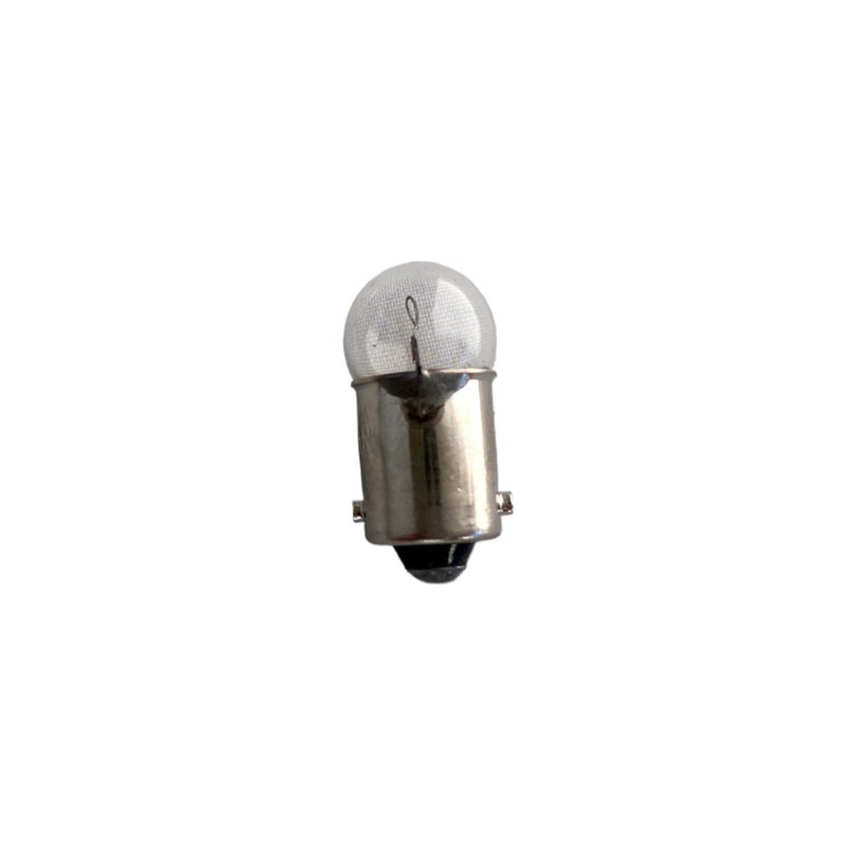 BULB 6V 3W BA9S T - 8.5mm  9mm Straight Bayonette