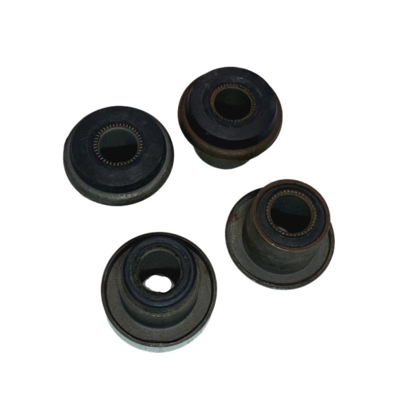 BUSH SET (4) Upper arm Vauxhall 101 FB VX4 UX 490 NOS