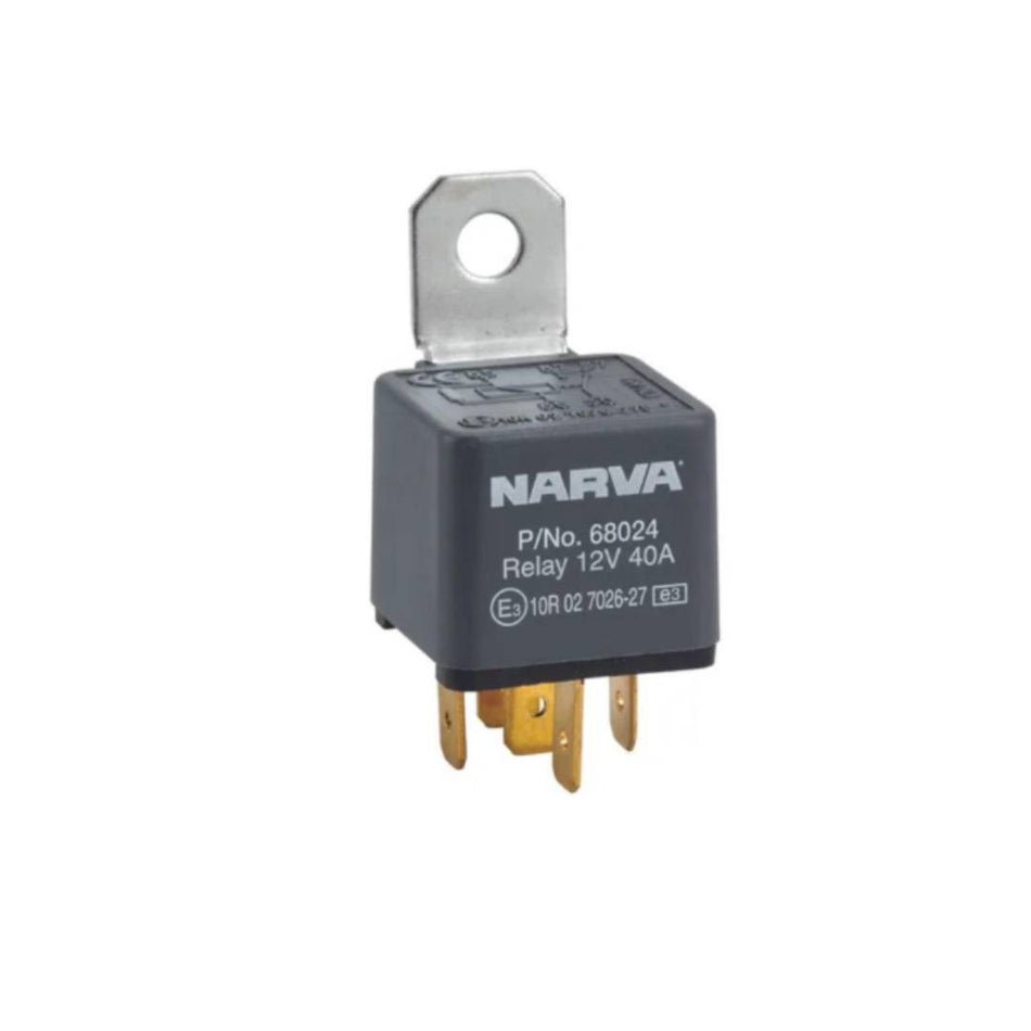 RELAY 30amp 5 pin 12V Small