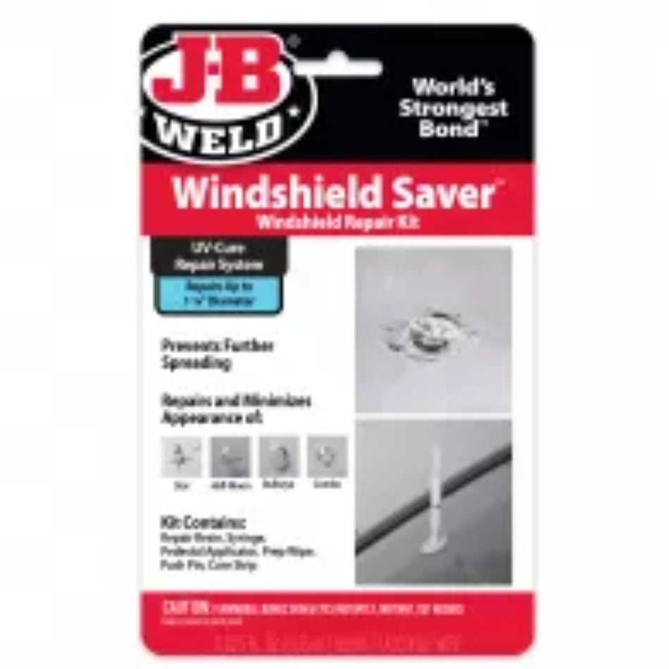 REPAIR KIT, JB Windsheild Repair Kit