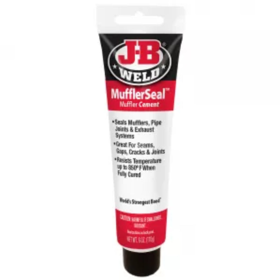 EXHAUST JB MufflerSeal Muffler Cement 170gm