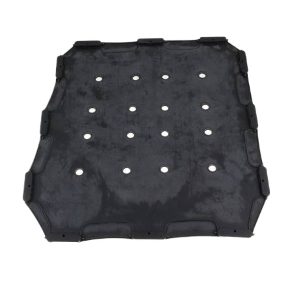 SEAT DIAPHRAGM with Clips - Front RH or LH Triumph 2.5