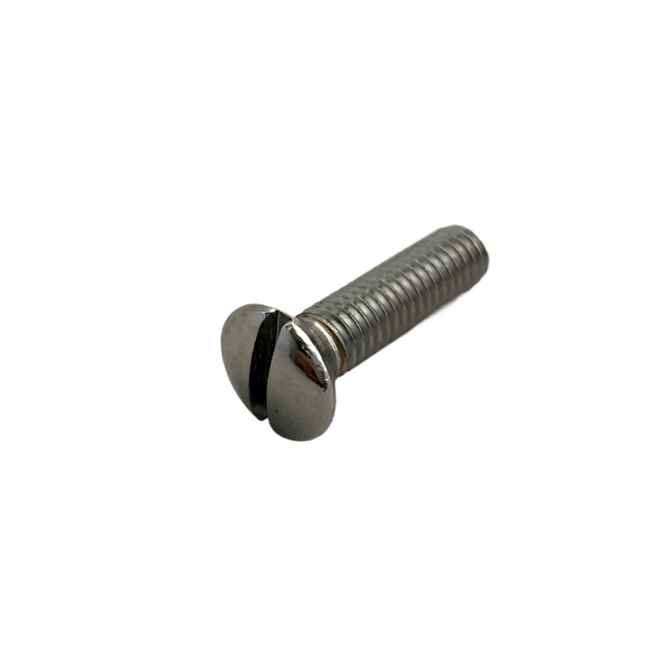 SCREW, 10-32 UNF x 3/4", RCSK Slot