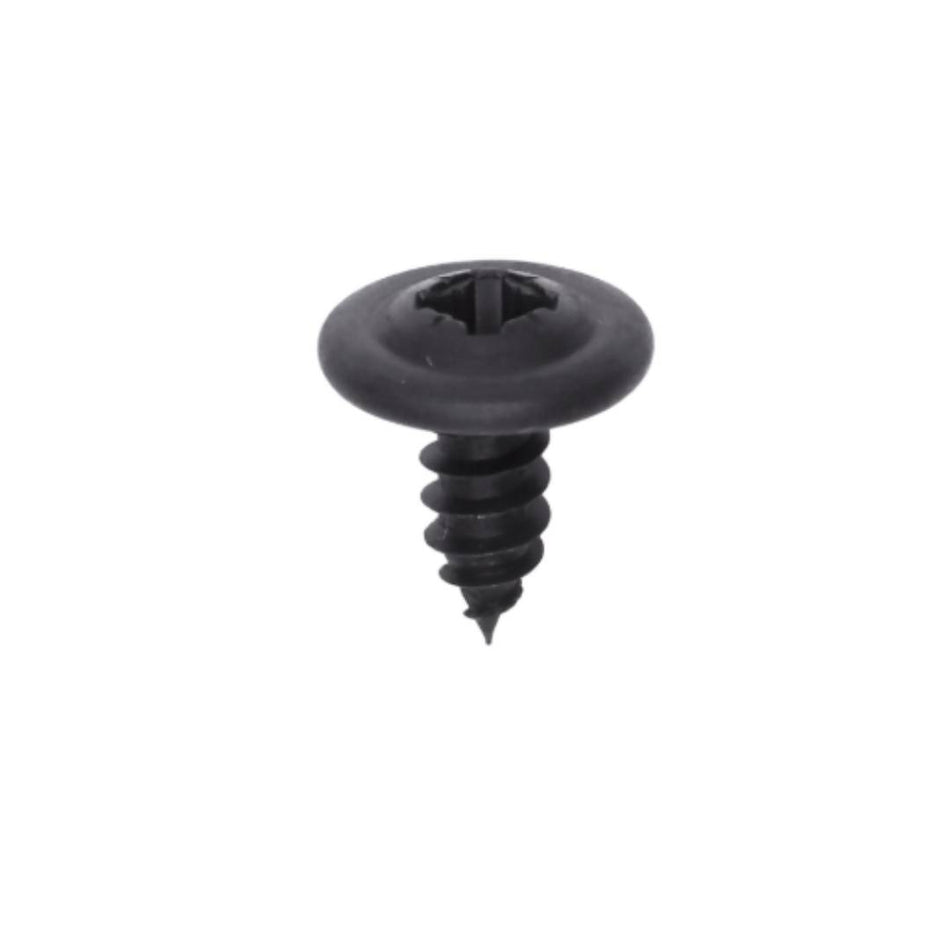 SCREW 4.2-1.41 x 10mm Phillips Type 1A Drive Washer Head - Black