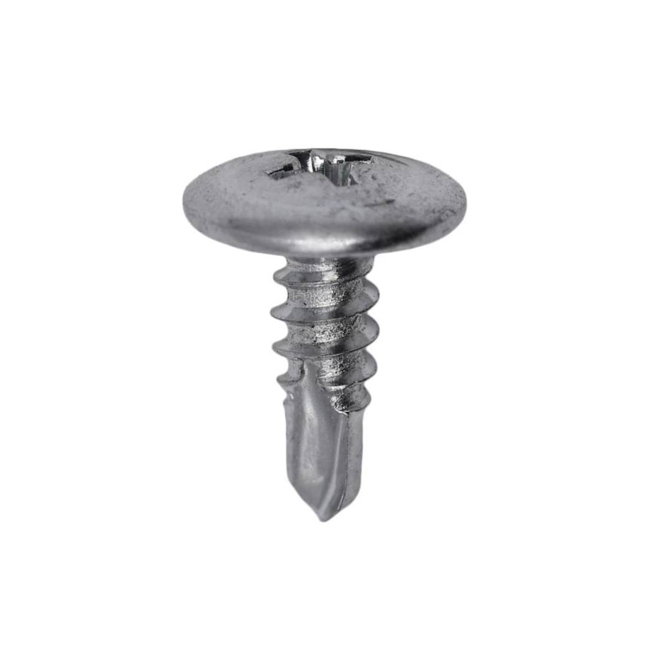 SCREW #8 x 1/2" Washer Head Phillips Teks Tapping Screw