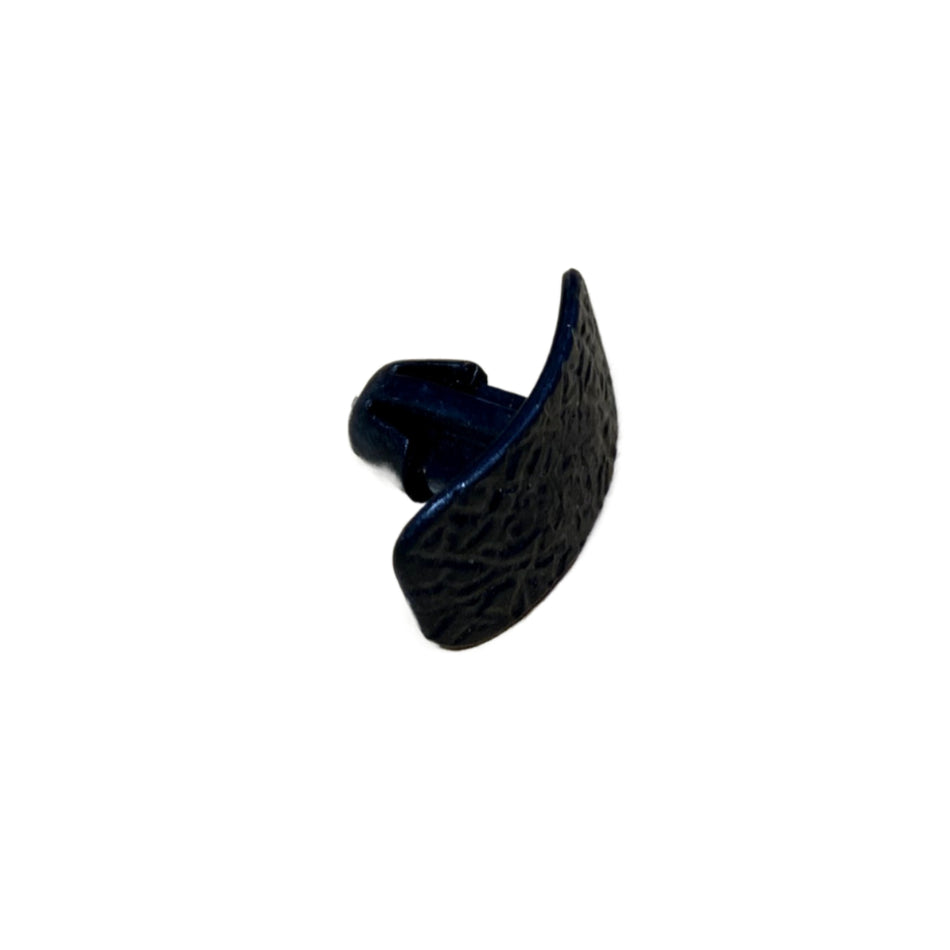 SILL COVER Black Curved Push In Clip