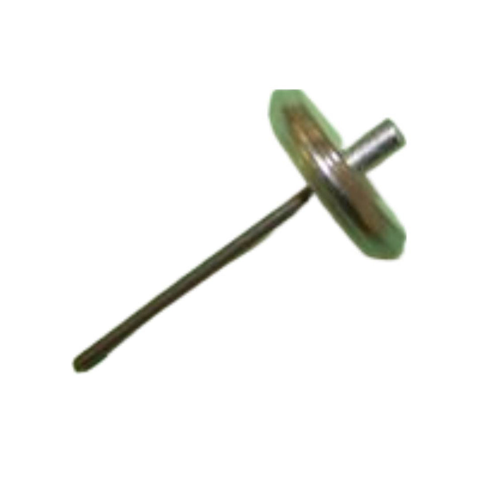 MOULDING CLIP 18.5mm Rivet Type Tuckers Round Rootes Austin