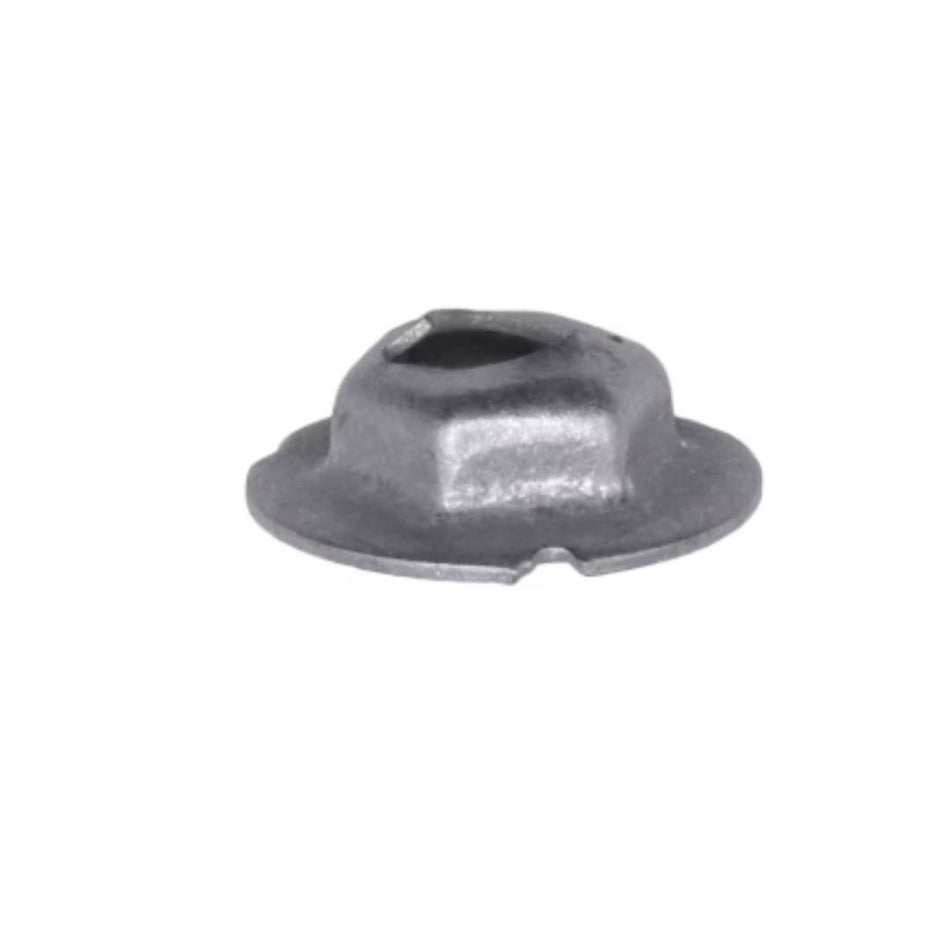 HELMET NUT 3/16" Thread Cutting Nut 3/8 hex