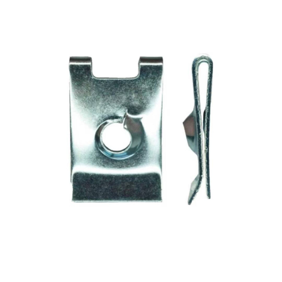 U TYPE SPEED NUT 6.5mm 1/4" each