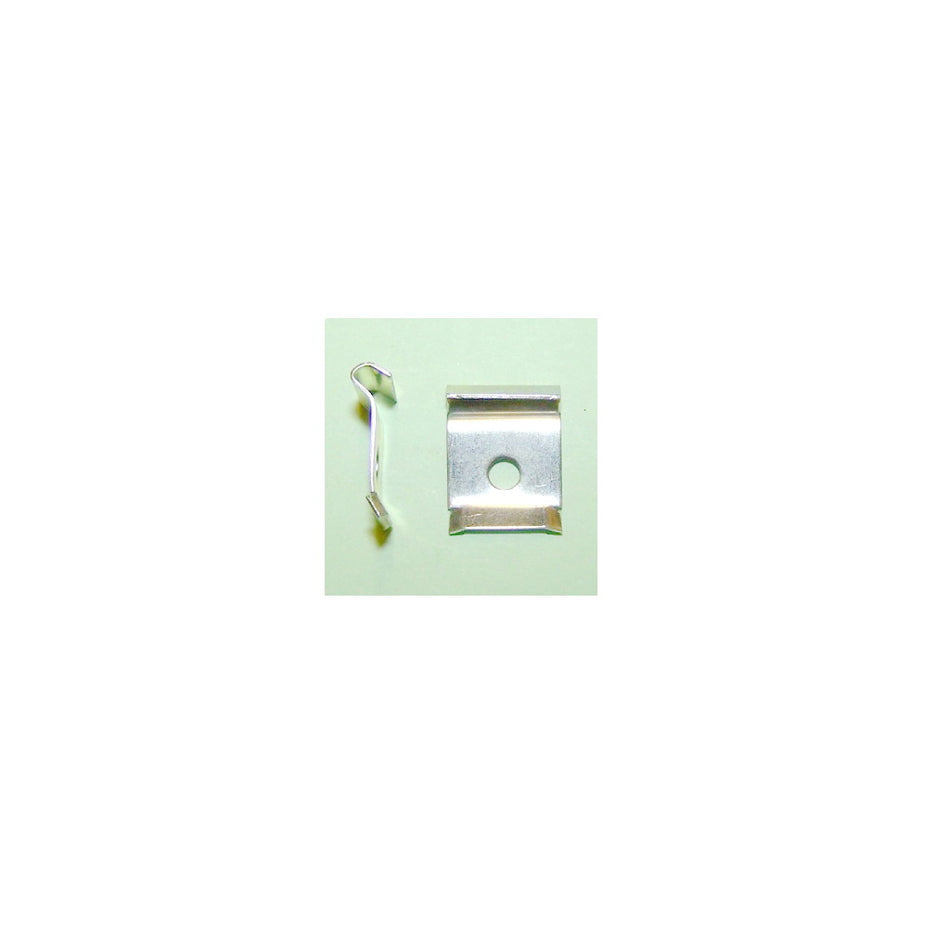 DOOR MOULDING CLIP Chrome Moulding Triumph