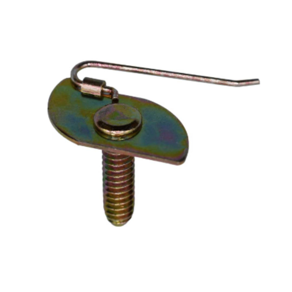 MOULDING CLIP 25mm x 19mm  x #10-24 for Chrome Moulding