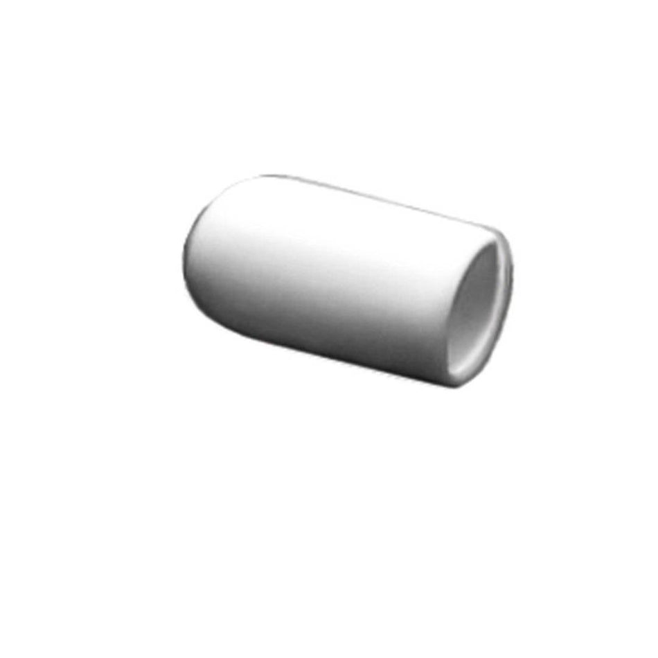 VACUUM CAP White for 5/16" tube