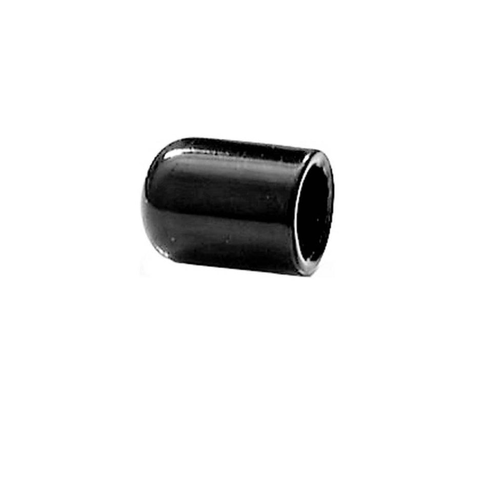 VACUUM CAP Black for 3/8" tube